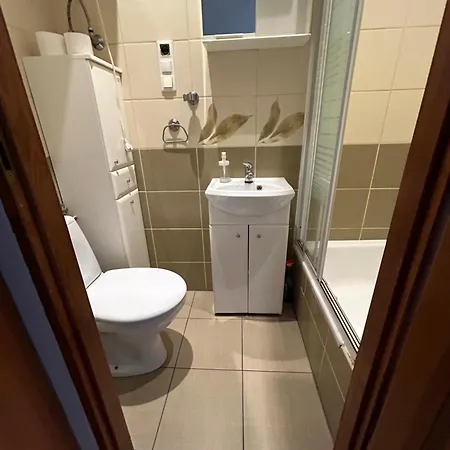 Apartamento Retoryka Cracóvia